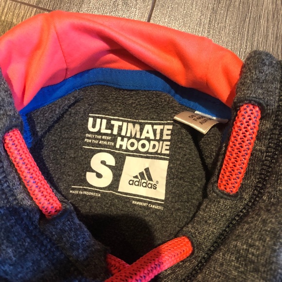 Adidas Hoodie - Picture 3 of 3